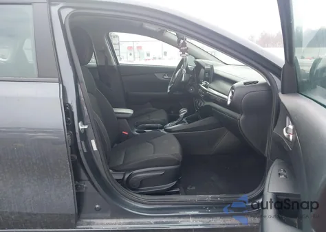 2021 Kia Forte Fe from USA, damaged, VIN 3KPF24ADXME344042